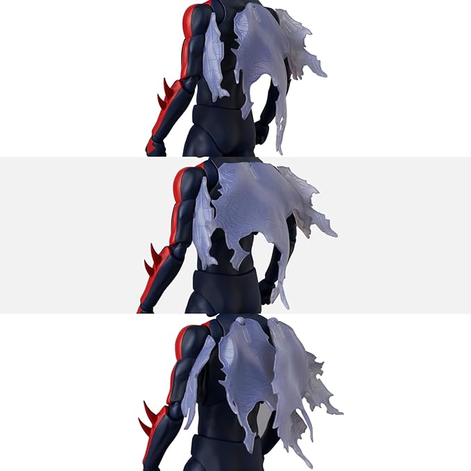 Medicom Toy Mafex n. 239 Spider-Man 2099 Comic Ver. Action figure Giappone Officiale