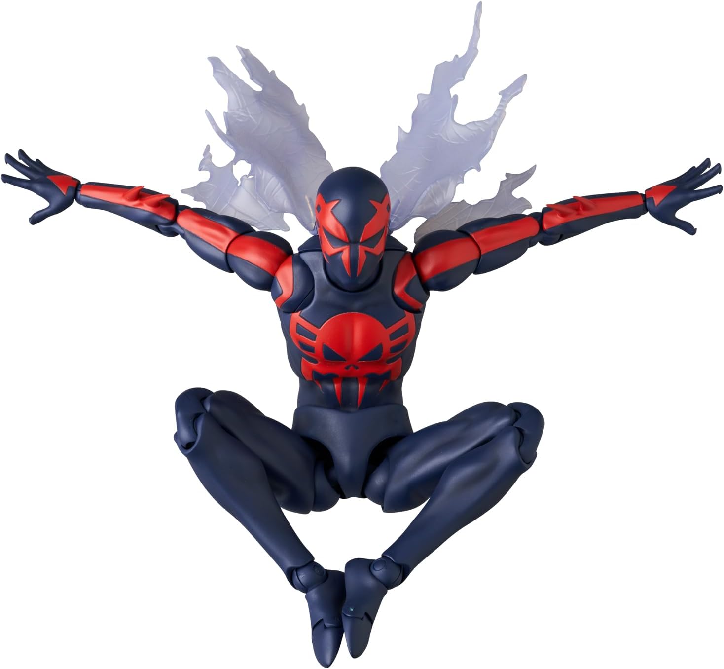 メディコム トイ MAFEX SPIDER-MAN 2099 Medicom Toy MAFEX No.239: MAFEX SPIDER-MAN 2099 (COMIC Ver