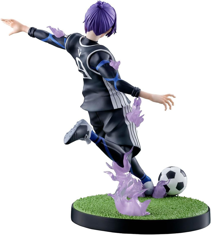 BANDAI Ichiban Kuji Blue Lock Reo Mikage Prize D Figure JAPAN OFFICIAL