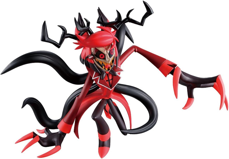 Banpresto Hazbin Hotel Alastor Radio Demon Figure JAPAN OFFICIAL