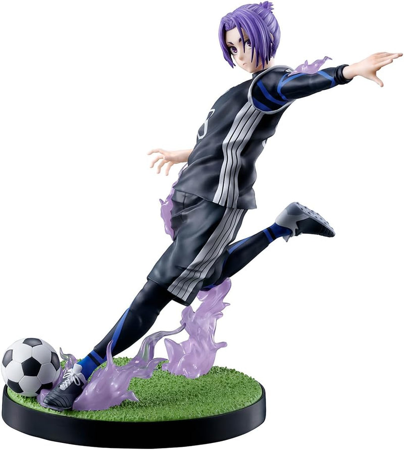 BANDAI Ichiban Kuji Blue Lock Reo Mikage Prize D Figure JAPAN OFFICIAL