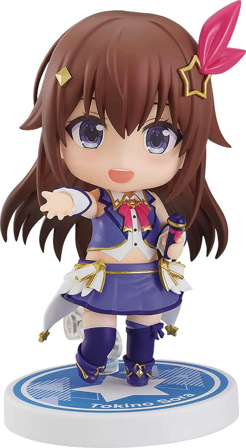 Max Factory Nendoroid Produção Hololive Tokino Sora Ação Figura Japão ZA-48