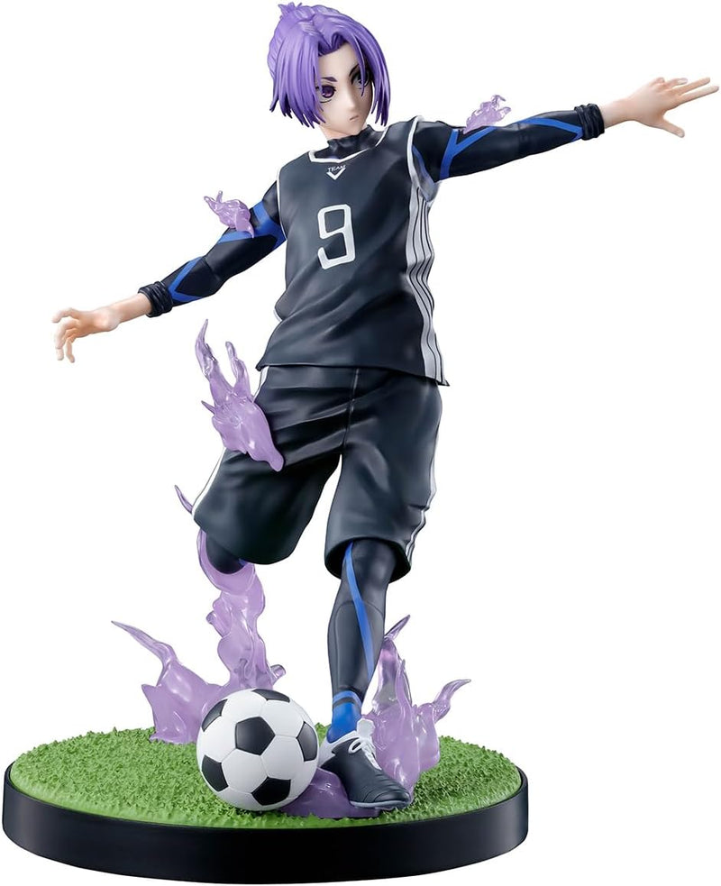 BANDAI Ichiban Kuji Blue Lock Reo Mikage Prize D Figure JAPAN OFFICIAL