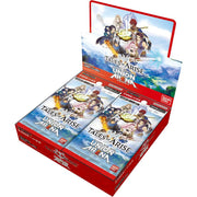 BANDAI Union Arena Booster Pack Tales Of ARISE BOX TCG JAPAN OFFICIAL