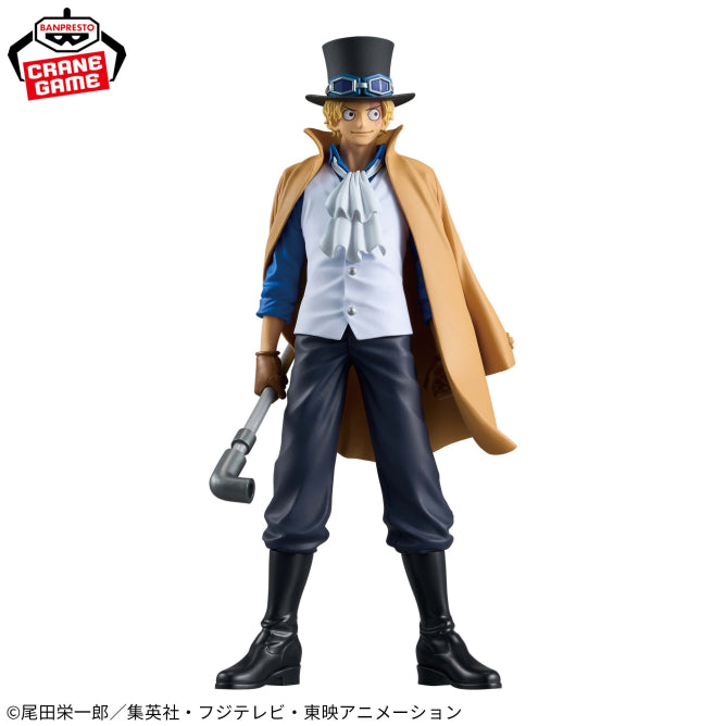 Banpresto The Grandline Series EXTRA Sabo Figure JAPAN OFFICIAL