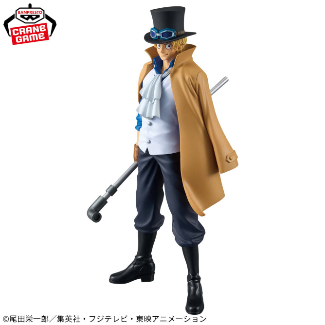 Banpresto The Grandline Series EXTRA Sabo Figure JAPAN OFFICIAL