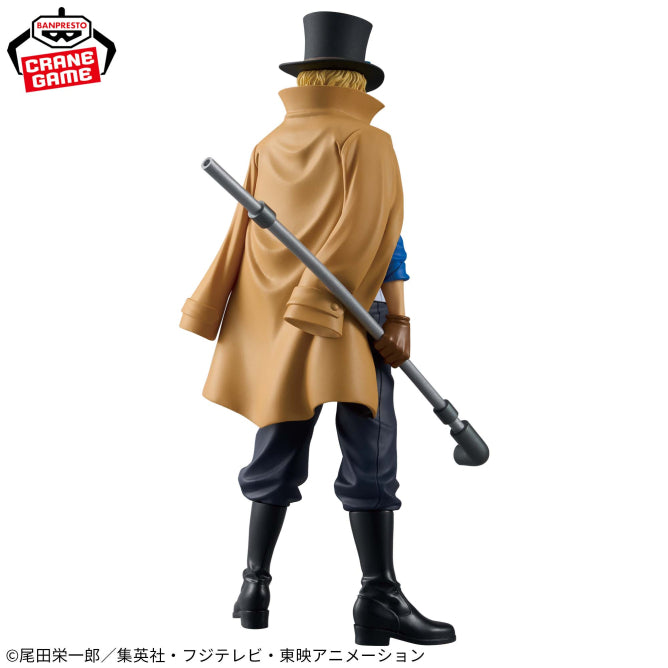 Banpresto The Grandline Series EXTRA Sabo Figure JAPAN OFFICIAL