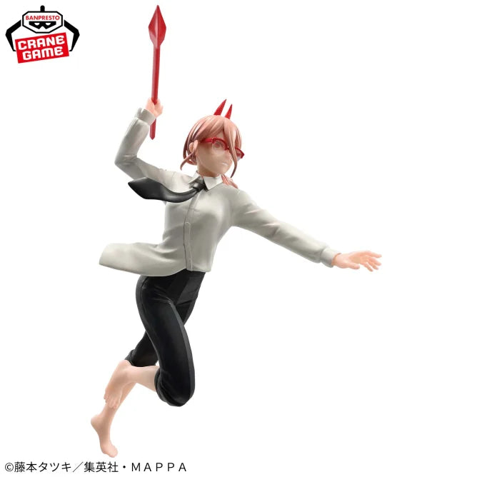 Banpresto Vibration Stars Chainsaw Man Power III Figure JAPAN OFFICIAL