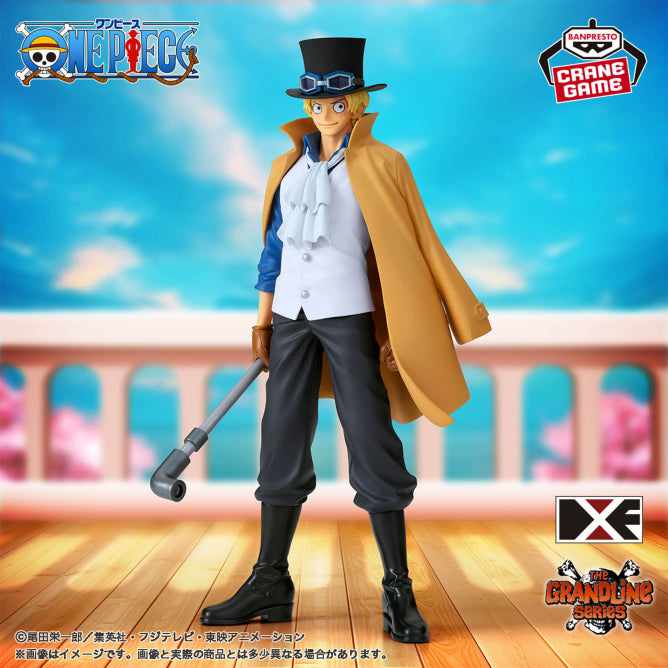 Banpresto The Grandline Series EXTRA Sabo Figure JAPAN OFFICIAL