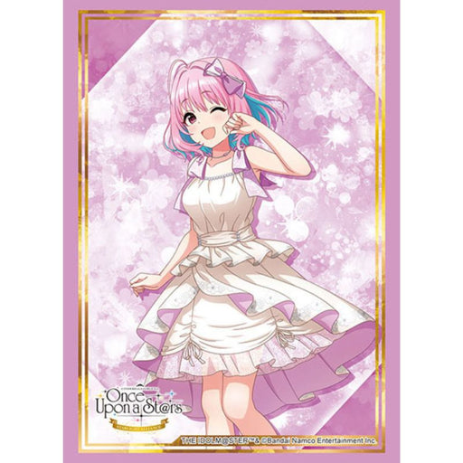Bushiroad Sleeve High Grade 4978 THE IDOLM@STER Cinderella Girls Riamu Yumemi