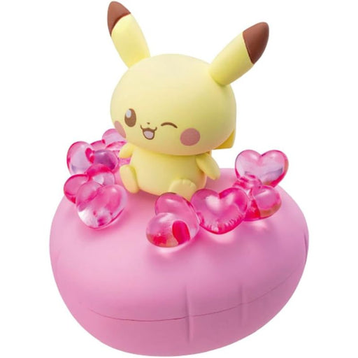 Pokemon PokePeace Lots of Hearts Pikachu JAPAN OFFICIAL