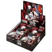 BANDAI Union Arena Tokyo Ghoul UA47BT Booster Pack Box TCG JAPAN OFFICIAL