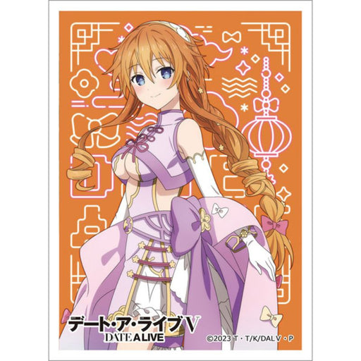 Date A Live V Yuzuru Yamai Pastel Chinese Dress New Illustration Sleeve JAPAN