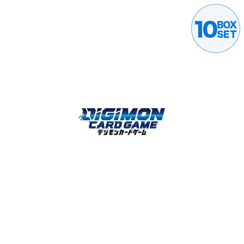 BANDAI Digimon Card Game Dual Revolution BT-25 Booster Pack Box TCG JAPAN