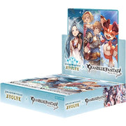 Shadowverse EVOLVE Granblue Fantasy Booster Pack Box TCG JAPAN OFFICIAL
