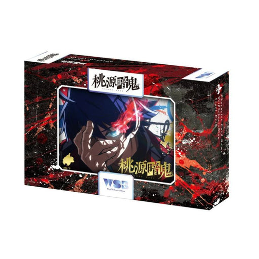 Weiss Schwarz Blau Tougen Anki Start Deck TCG JAPAN OFFICIAL