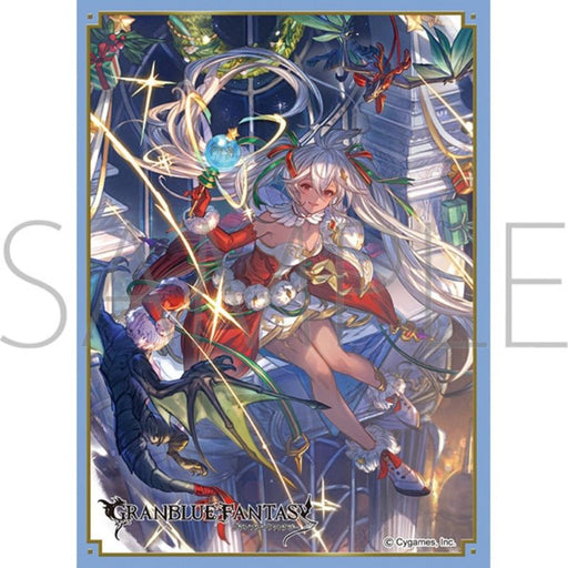 Movic Chara Sleeve Collection Matte GRANBLUE FANTASY Zooey MT2220 JAPAN