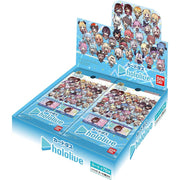 BANDAI Carddass Hololive Production TCG JAPAN OFFICIAL