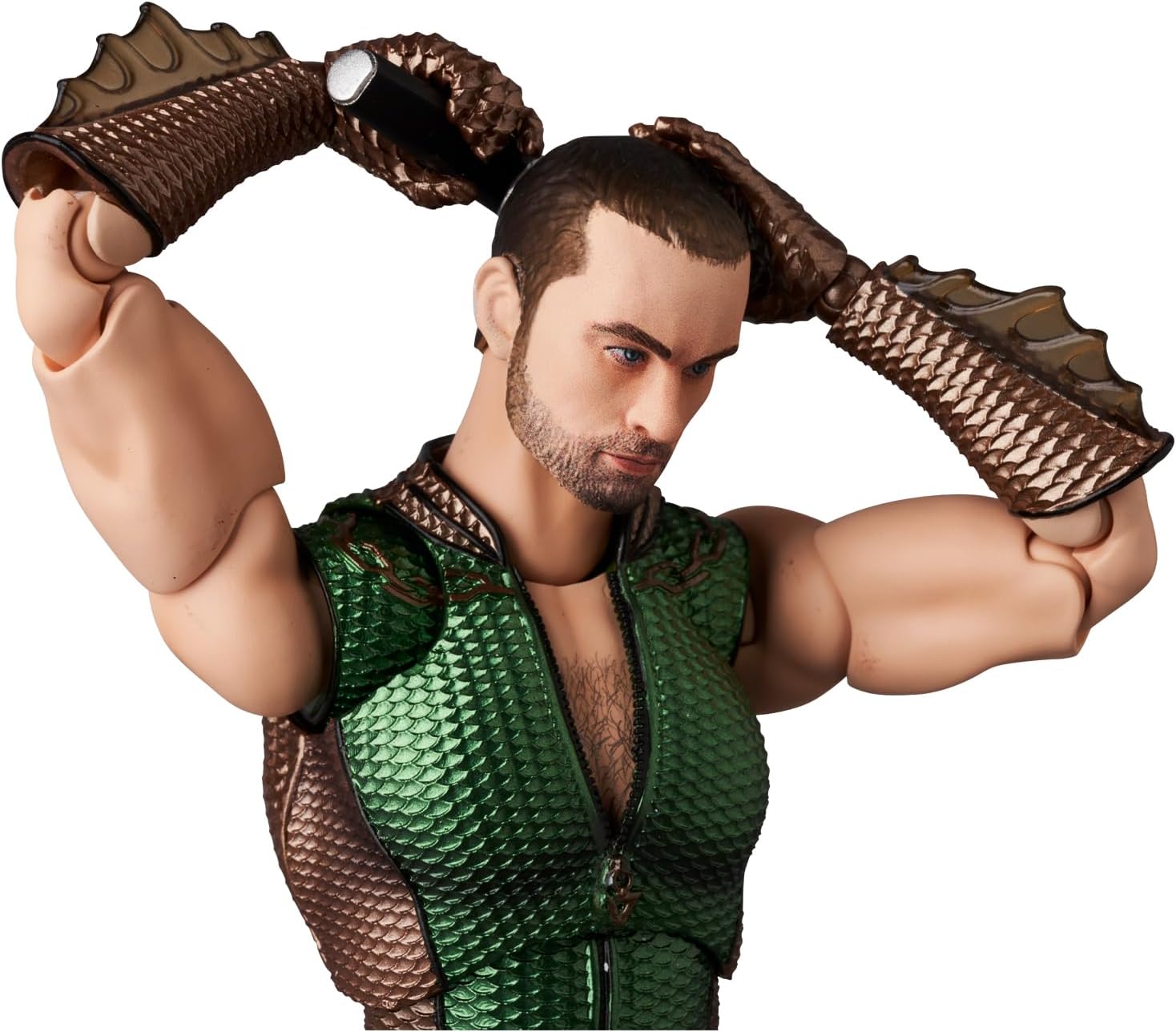 Medicom Toy MAFEX No.237 THE BOYS The Deep Action Figure