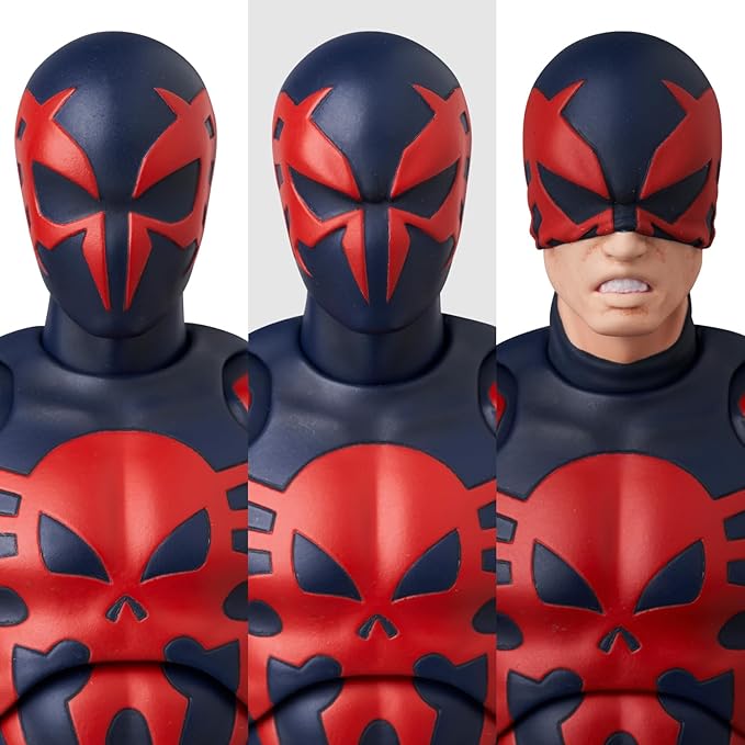アメコミ MAFEX No.239 SPIDER-MAN 2099 COMIC Ver. MAFEX No.239 Spider-Man 2099 Comic Ver. Figure