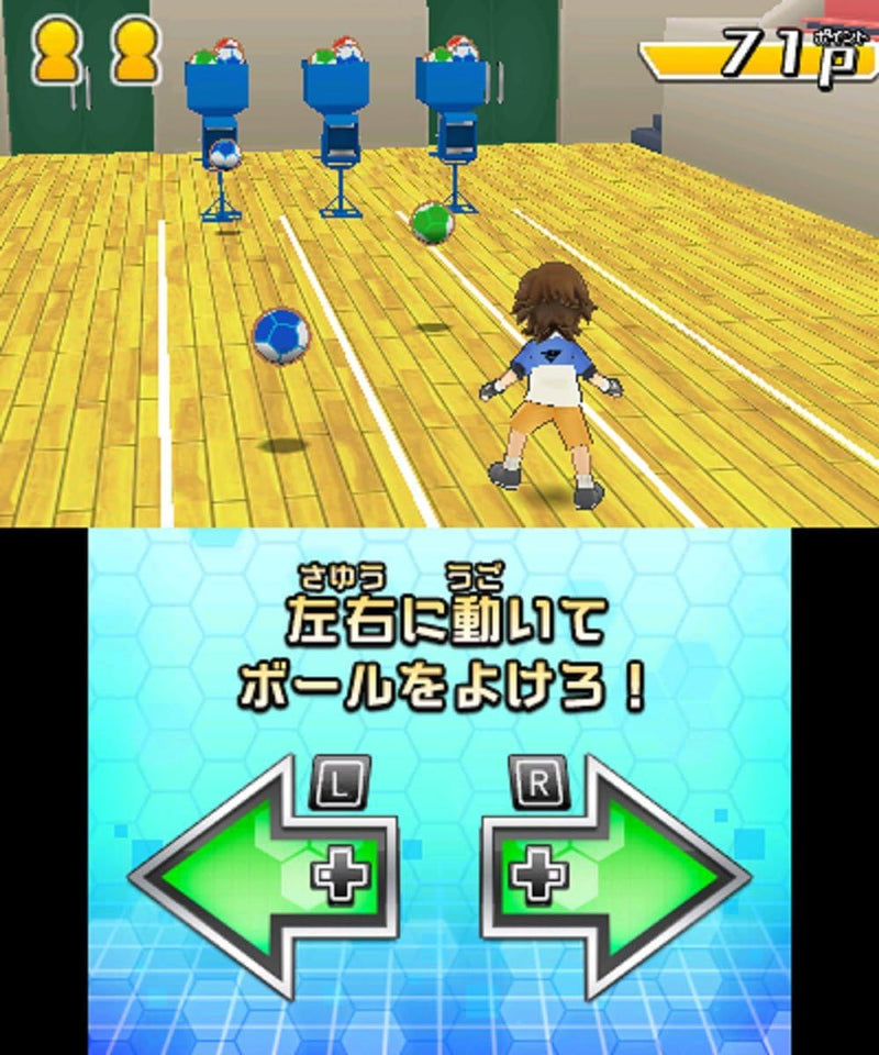 Nintendo 3DS Beyblade Burst God com Baldur B.B. Evil God Ver (caixa aberta)