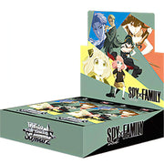 Bushiroad Weiss Schwarz Booster Box SPY×FAMILY JAPAN ZA-640