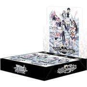 Weiss Schwarz Grisaia: Phantom Trigger Booster Pack Box TCG JAPAN OFFICIAL