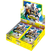 BANDAI Union Arena My Hero Academia Vol.2 EX06BT Booster Pack Box TCG JAPAN