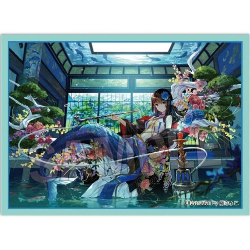 PROOF Kogado Studio Selection NT Fuzichoco Okuzashiki no Ningyohime Sleeve JAPAN