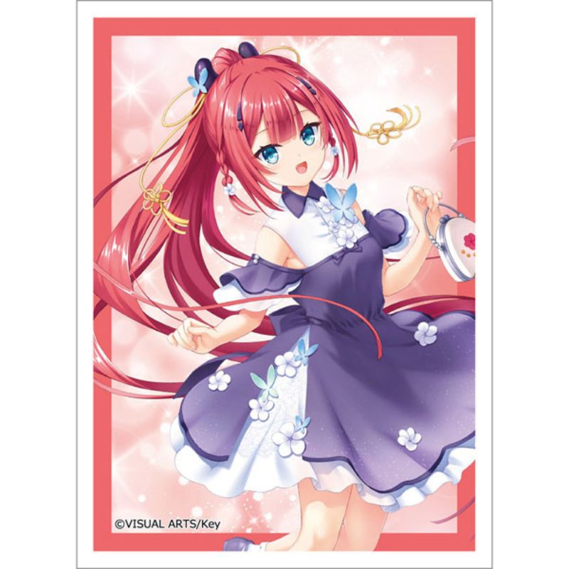Curtain Damashii Key25th Shiki Kamiyama Sleeve JAPAN OFFICIAL