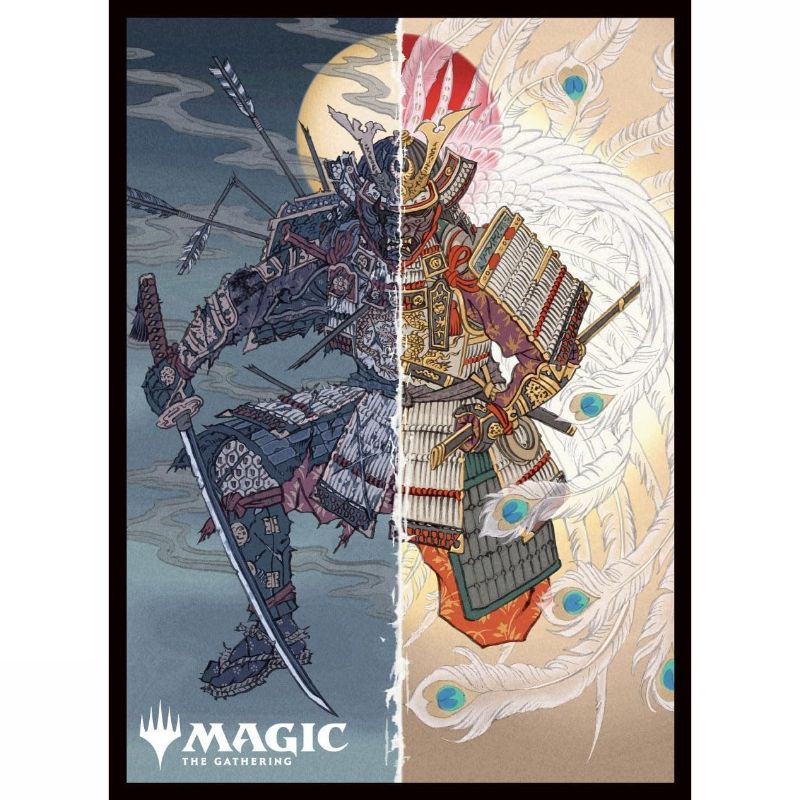Ensky Magic The Gathering Sleeve MTGS-397 Secrets of Strixhaven Angel's Grace
