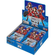 BANDAI Union Arena The IDOLM@STER Cinderella Girls UA55BT Booster Pack Box TCG