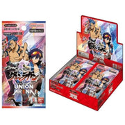 BANDAI Union Arena Gurren Lagann UA56BT Booster Pack Box TCG JAPAN OFFICIAL