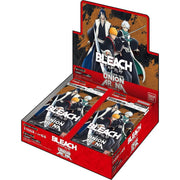 BANDAI Union Arena Booster Pack BLEACH Thousand-Year Blood War BOX TCG JAPAN