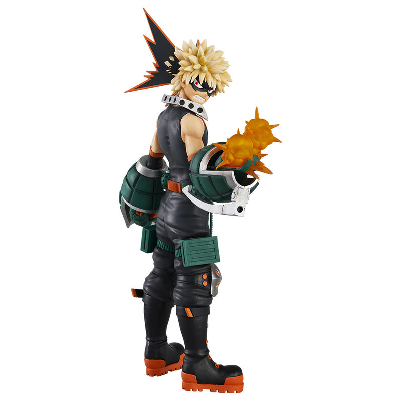 BANDAI Ichiban Kuji My Hero Academia Charge Katsuki Bakugo Prize B Figure JAPAN