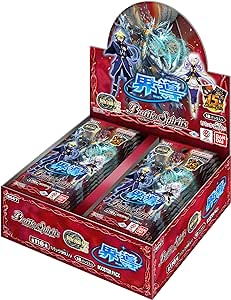 BANDAI Battle Spirits The Contract Saga Kai Vol. 4 Booster Pack