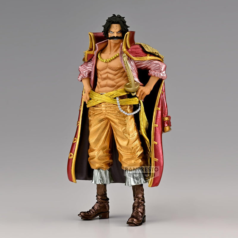 Banpresto One Piece King Of Artist The Gol D. Roger Figure Spécial Ver JAPON
