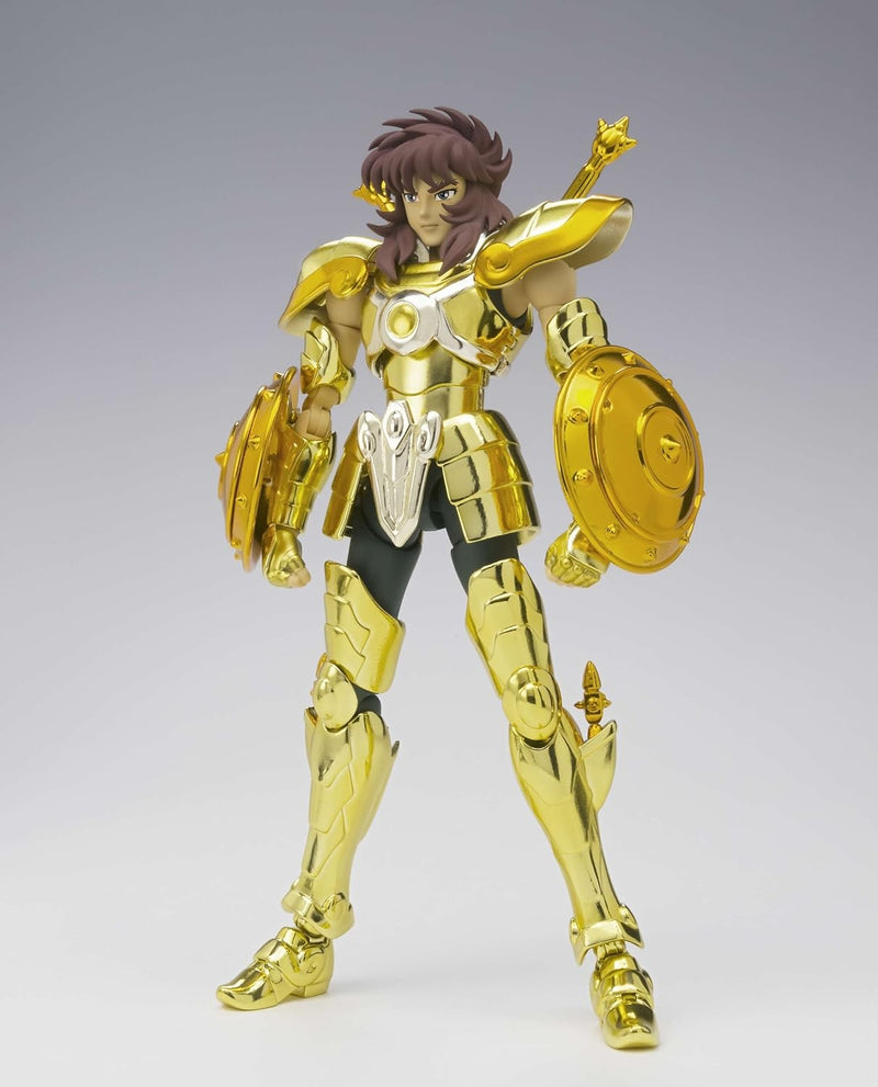 BANDAI Saint Seiya Cloth Myth EX Libra Dohko Ver Action Figure (Box Opened)