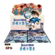 Detective Conan Allies of Remembrance CT-P10 Booster Pack Box TCG JAPAN OFFICIAL