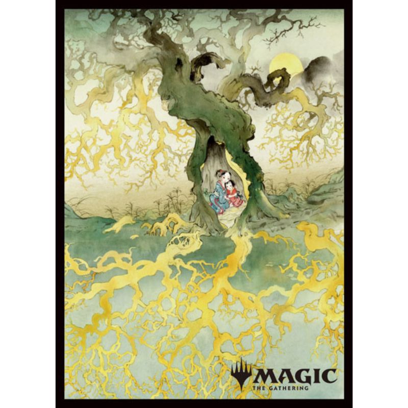 Magic The Gathering Sleeve Secrets of Strixhaven Mystical Archive Shared Roots