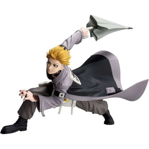Banpresto VIBRATION STARS Gachiakuta Engine Figure JAPAN OFFICIAL