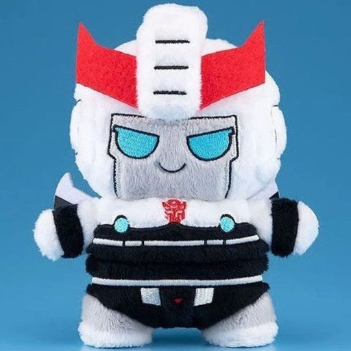 Mochibottsu Transformers Prowl Plush Doll JAPAN OFFICIAL