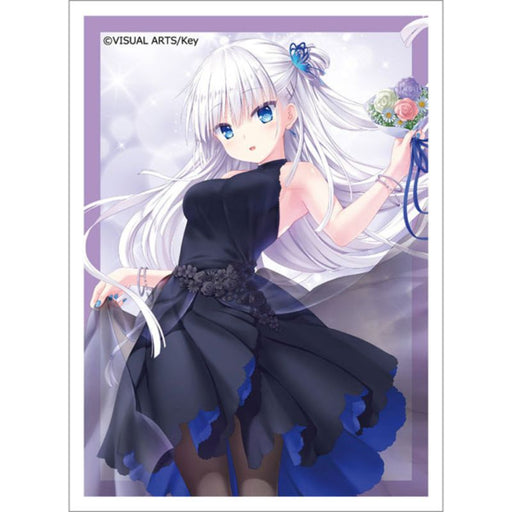 Curtain Damashii Key25th Shiroha Naruse Sleeve JAPAN OFFICIAL