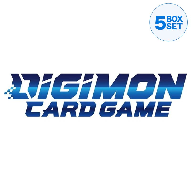 BANDAI Digimon Card Game Digimon Generation AD-01 Booster Pack Box TCG JAPAN