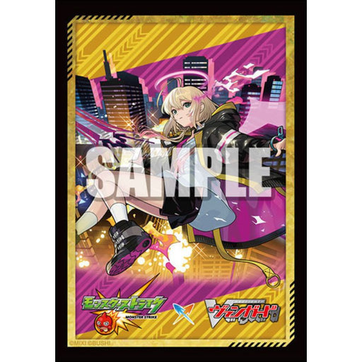 Bushiroad Sleeve Collection Mini Vol.822 Monster Strike El JAPAN OFFICIAL
