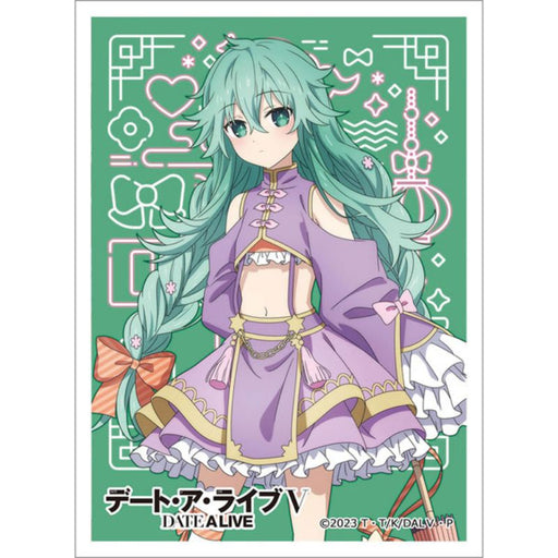 Date A Live V Natsumi Pastel Chinese Dress New Illustration Sleeve JAPAN