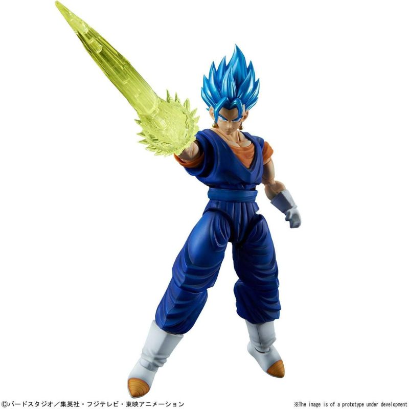 BANDAI Dragon Ball Figure-Rise Standard Super Saiyan God Super