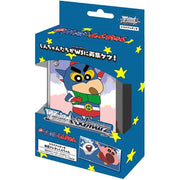 Weiss Schwarz Movie Crayon Shin-chan Trial Deck Pack TCG JAPAN OFFICIAL