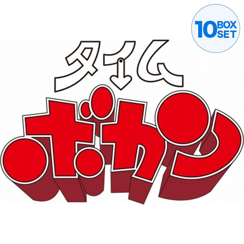 Caja de refuerzo Divine Cross Time Bokan TCG OFICIAL DE JAPÓN