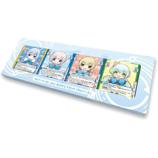 ReBirth for you Thank You Set Structured Deck TCG JAPAN OFFICIAL